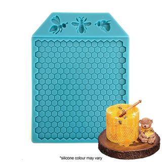 HONEYCOMB SILICONE MOULD