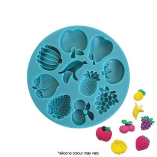 PETITE FRUIT SILICONE MOULD