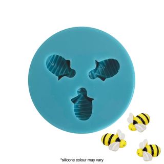 MINI BEES SILICONE MOULD