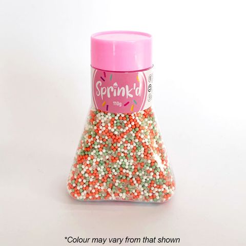 SPRINK'D | PAISLEY | SUGAR BALLS 2MM | 110G