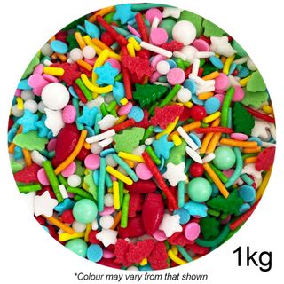 SPRINK'D | CHRISTMAS LIGHTS MEDLEY | 1KG