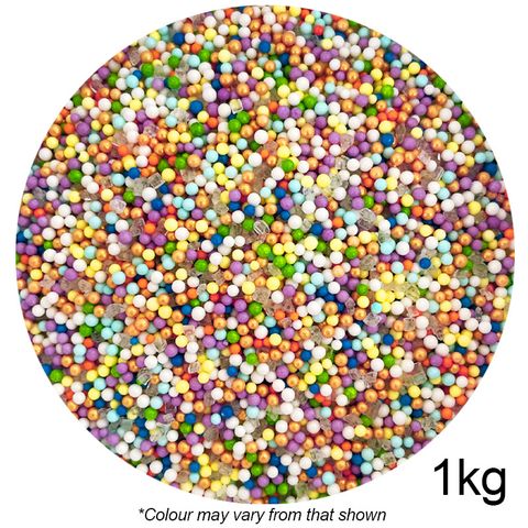 SPRINK'D | INTERSTELLAR | SUGAR BALLS 2MM | 1KG