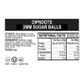 SPRINK'D | DIPNDOTS | SUGAR BALLS 2MM | 500G