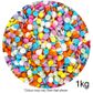 SPRINK'D | MINI RAINBOW SEQUINS | 1KG