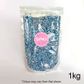 SPRINK'D | MIDNIGHT | SUGAR BALLS 2MM | 1KG