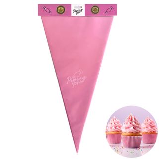 CAKE CRAFT | DISPOSABLE PIPING BAGS | HEAVY DUTY | 18 INCH | 20 PIECES