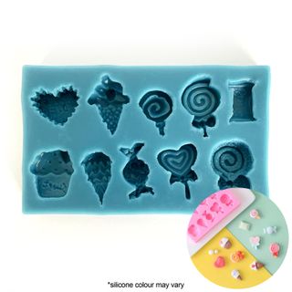 PETITE DESSERTS SILICONE MOULD