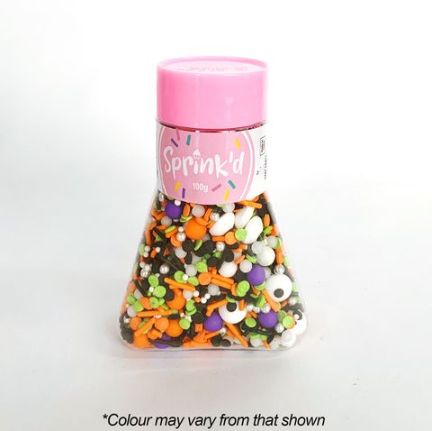 SPRINK'D | WITCHES BREW MEDLEY | 100G | B/B 01/07/25