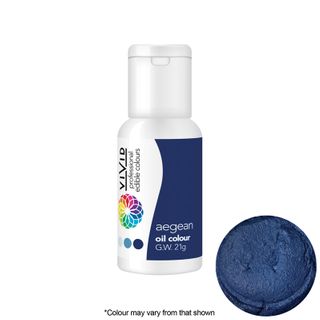 VIVID | AEGEAN | OIL COLOUR | 21G