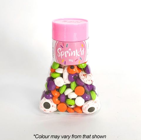 SPRINK'D | SCARY EYEBALLS | 90G | B/B 19/07/25