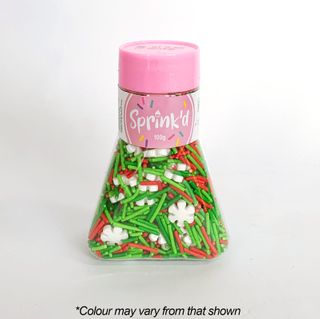 SPRINK'D | SNOW MEDLEY | 100G