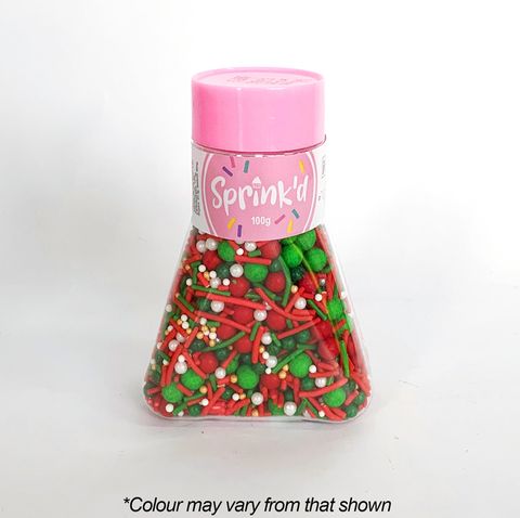 SPRINK'D | GRINCHMAS MEDLEY | 100G | B/B 18/07/25