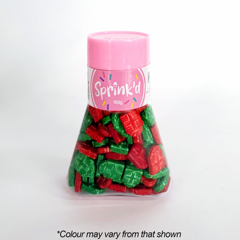 SPRINK'D | CHRISTMAS PRESENTS | 100G