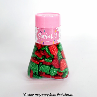 SPRINK'D | CHRISTMAS PRESENTS | 100G | B/B 18/07/25