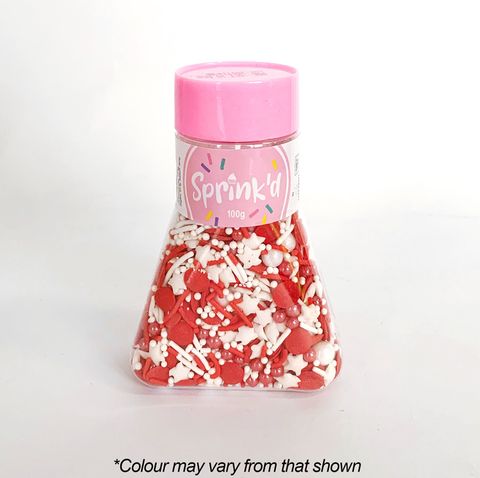 SPRINK'D | SANTA MEDLEY | 100G | B/B 20/04/25