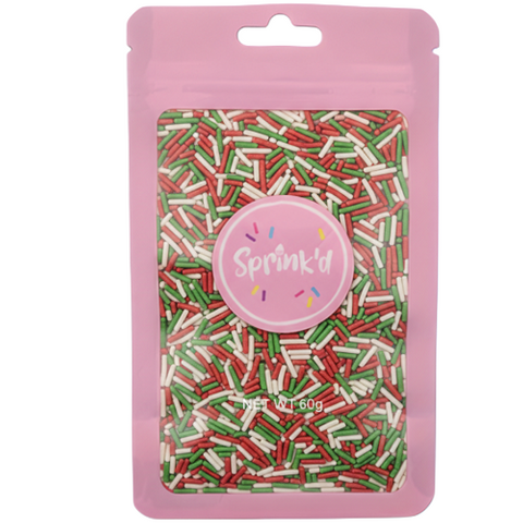 SPRINK'D | JIMMIES | CHRISTMAS | 60G