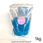 SPRINK'D | SUGAR BALLS | POLISHED BLUE | 4MM | 1KG