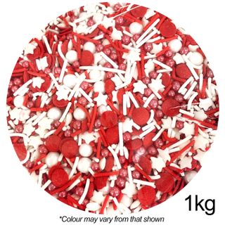 SPRINK'D | SANTA MEDLEY | 1KG | B/B 13/08/25