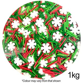 SPRINK'D | SNOW MEDLEY | 1KG | B/B 18/07/25