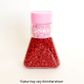 SPRINK'D | STARS | RED | 7MM | 100G | B/B 18/07/25