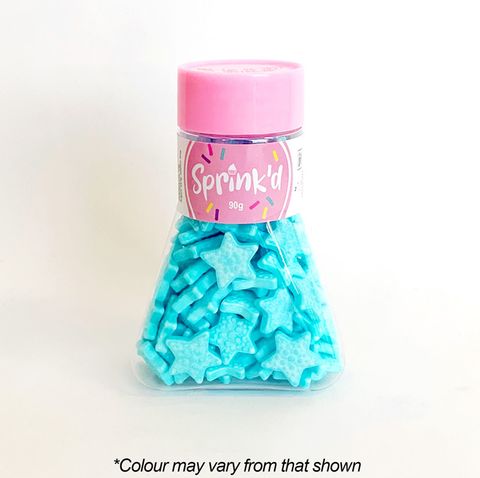 SPRINK'D | STARFISH | LIGHT BLUE | 19MM | 90G