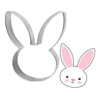 BUNNY FACE | COOKIE CUTTER