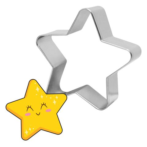 STAR | COOKIE CUTTER