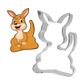 KANGAROO | COOKIE CUTTER