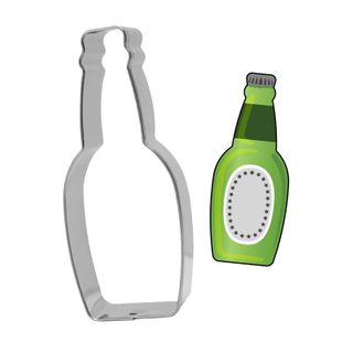 BEER BOTTLE | COOKIE CUTTER