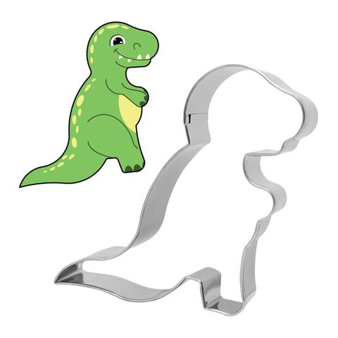 DINOSAUR T-REX | COOKIE CUTTER