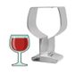 WINE GLASS | COOKIE CUTTER