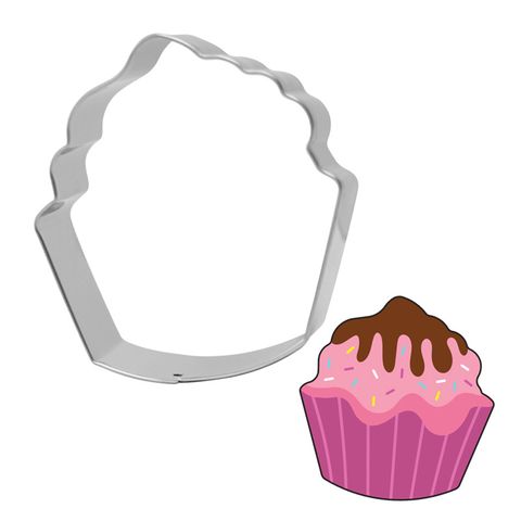 CUPCAKE | COOKIE CUTTER