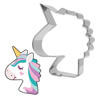 UNICORN HEAD | COOKIE CUTTER