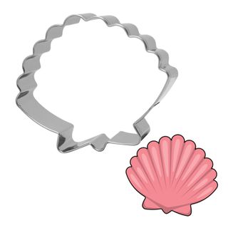 SEA SHELL | COOKIE CUTTER