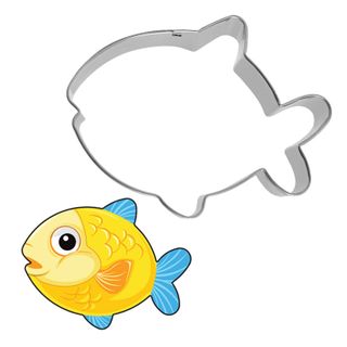 FISH | COOKIE CUTTER