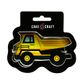 DUMP TRUCK | COOKIE CUTTER