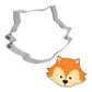 FOX FACE | COOKIE CUTTER