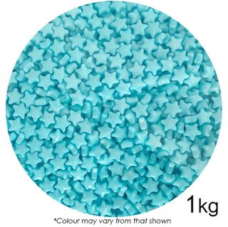 SPRINK'D | STARS | PASTEL BLUE | 7MM | 1KG