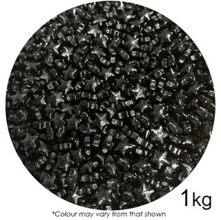 SPRINK'D | STARS | BLACK | 7MM | 1KG