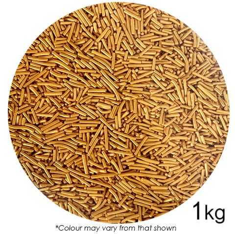 SPRINK'D | JIMMIES | GOLD | 1KG