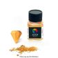 VIVID | WARM GOLD | EDIBLE METALLIC DUST | 10G