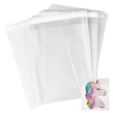 CELLO BAG | SELF SEALING | 230MM x 330MM | 100 PIECES