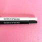 VIVID | EDIBLE MATTE MARKERS | WHITE & BLACK | 2PK