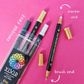 VIVID | EDIBLE METALLIC MARKERS | BASICS | 4PK