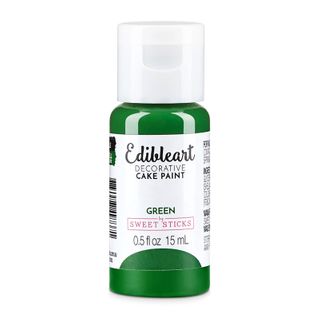 SWEET STICKS | GREEN | EDIBLEART PAINT | 15ML