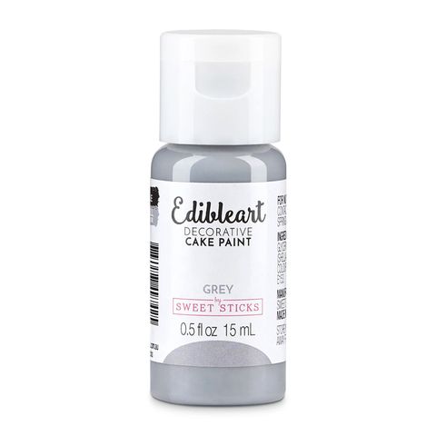 SWEET STICKS | GREY | EDIBLEART PAINT | 15ML