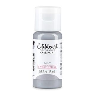 SWEET STICKS | GREY | EDIBLEART PAINT | 15ML