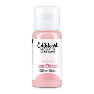 SWEET STICKS | BABY PINK  | EDIBLEART PAINT | 15ML