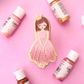 SWEET STICKS | BABY PINK  | EDIBLEART PAINT | 15ML