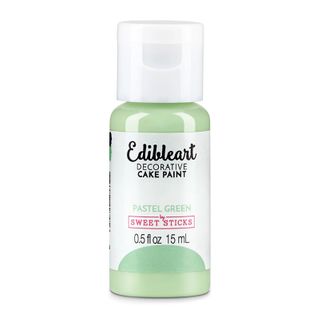 SWEET STICKS | PASTEL GREEN | EDIBLEART PAINT | 15ML